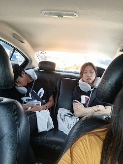 เหมารถกลับบ้าน